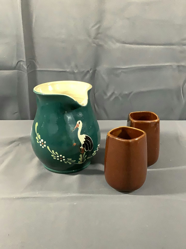 Soufflenheim & More Pottery - image 1 of 7