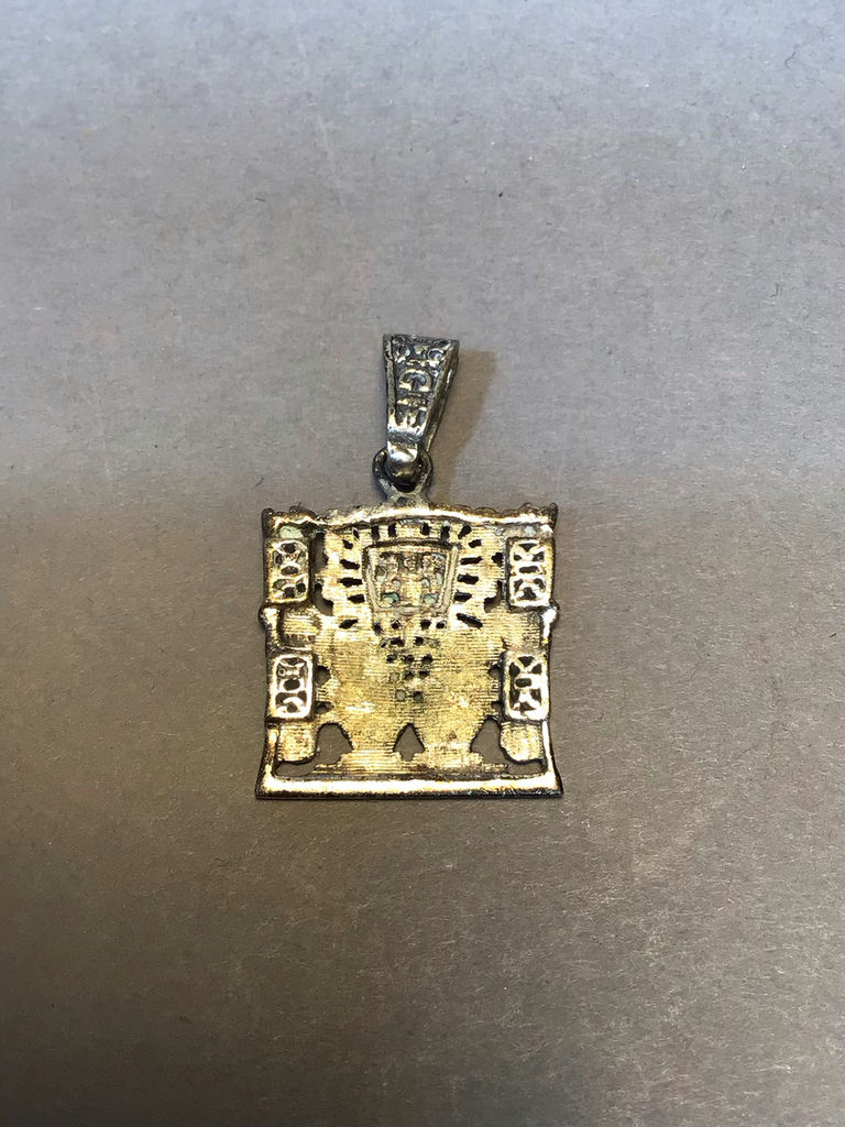 Vintage Sterling Silver Jewelry (19+dwt) - image 5 of 15