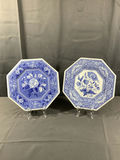 The Spode Blue Room Collection Luncheon Plates - thumbnail 4 of 8