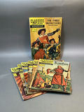 Vintage Classics Illustrated & Dell Comics - thumbnail 2 of 19