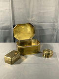 Brass Boxes - thumbnail 1 of 11