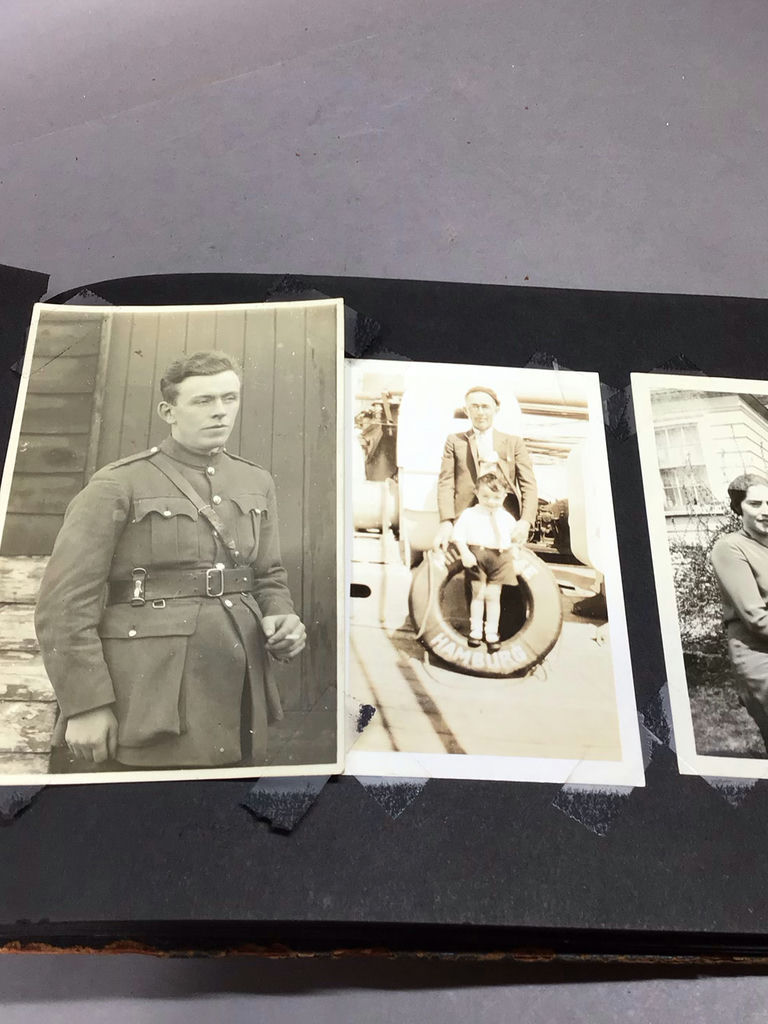 Antique Black & White Photos - image 16 of 25