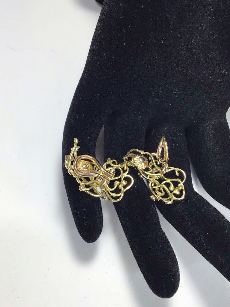 14K & 18K Chunky Jewelry (14K/19+, 18K/6+ dwt) - image 11 of 12