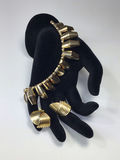 Vintage 14K Mossalone Necklace & More (29+dwt) - thumbnail 1 of 11
