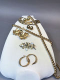 Sterling Jewelry / Gold Tone (23+ dwt) - thumbnail 1 of 9