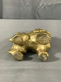 Vintage Asian Metal Decor - thumbnail 8 of 12