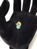 14K Gold & Serpentine Jewelry - thumbnail 2 of 16