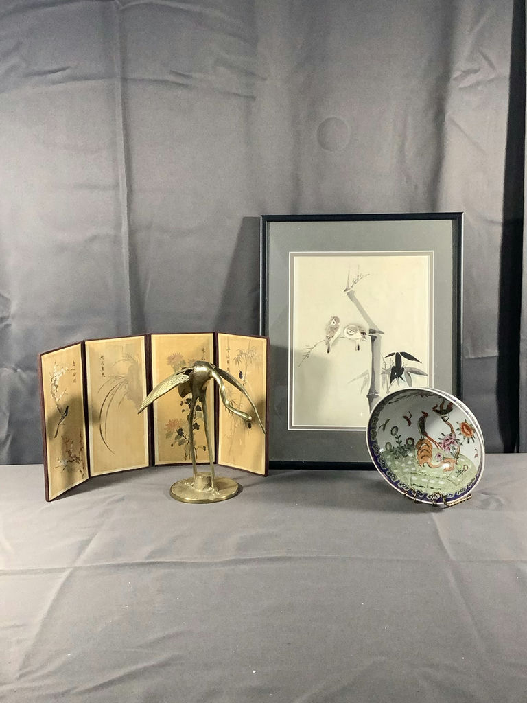 Asian Decor - image 1 of 17