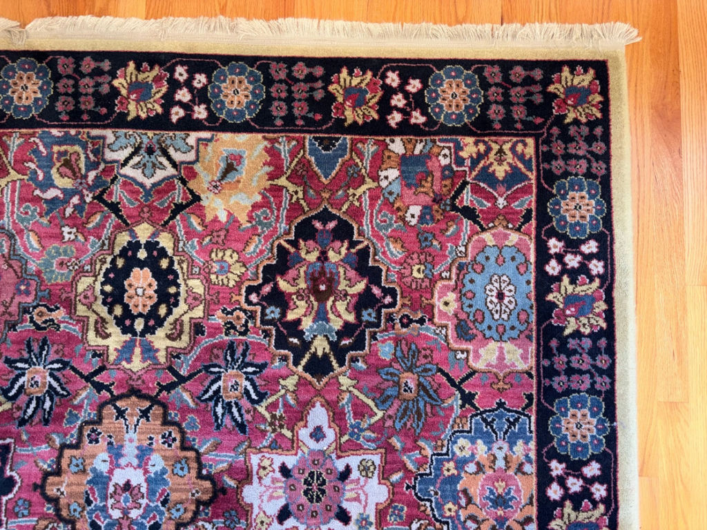 Williamsburg / Karastan Area Rug - image 4 of 7
