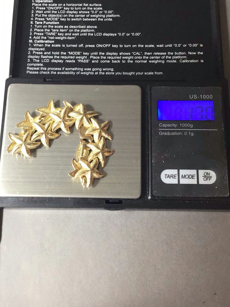 Vintage 14K Jewelry From the Sea (20+dwt) - image 13 of 14