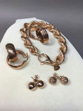 Milor Bronze & 925 Jewelry (6+ dwt) - thumbnail 1 of 12