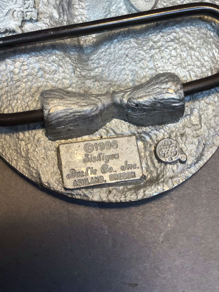 Belt Buckles Fit for Tom - image 9 of 9