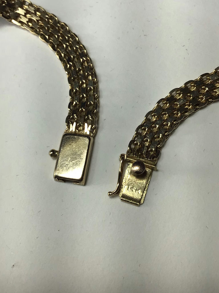 Vintage 14K Gold Jewelry (24+ dwt) - image 4 of 13