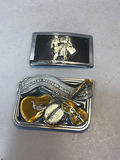 Country Music & Budweiser Belt Buckles - thumbnail 2 of 11