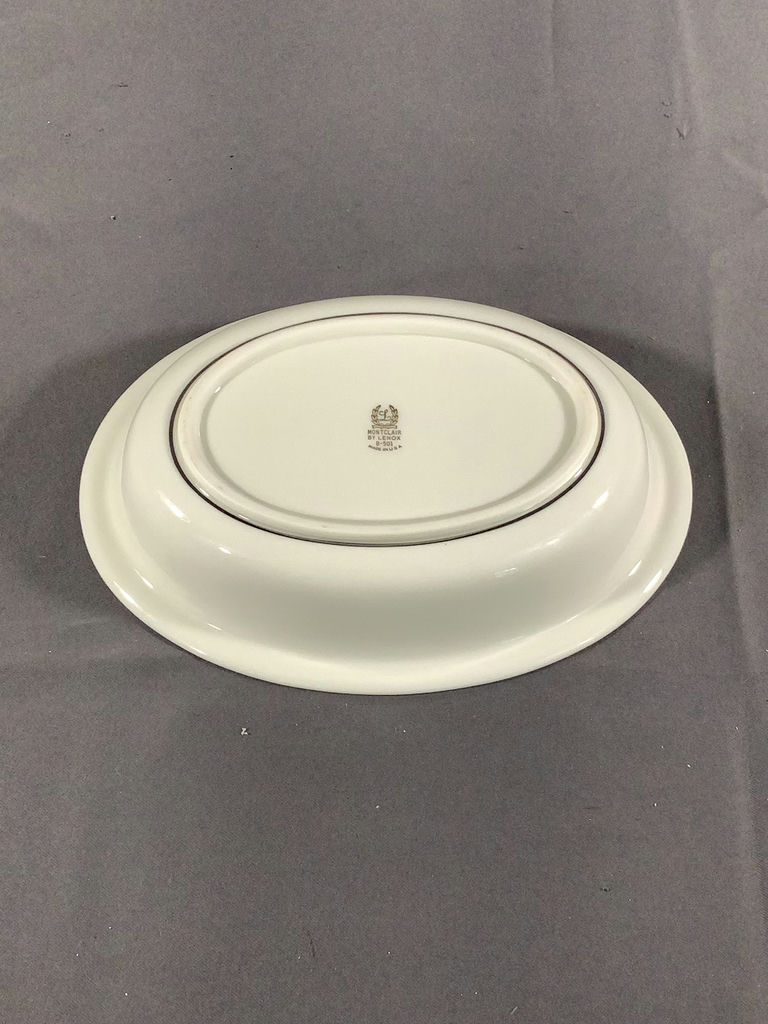 Vintage Lenox Montclair Dinnerware / Service 12 - image 12 of 14