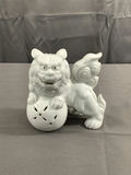 Blanc De Chine Style Figurines & More - thumbnail 5 of 11