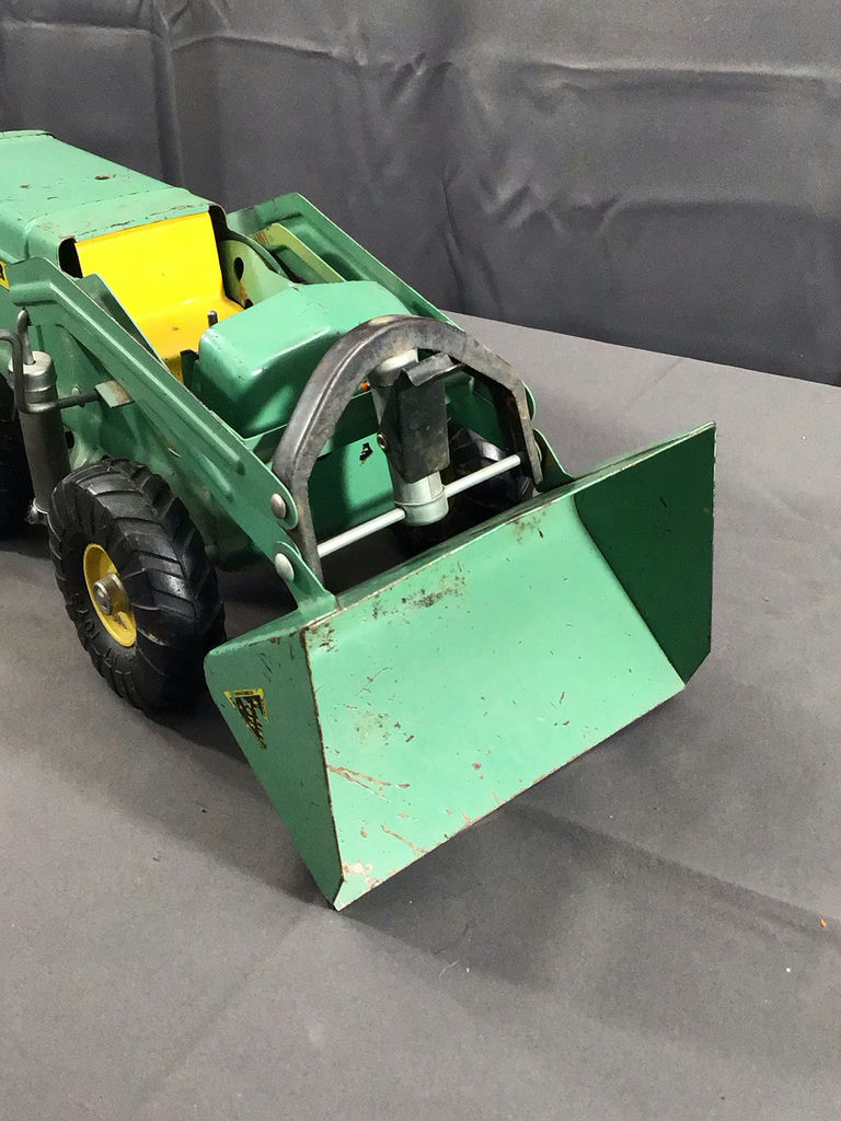 1950s NY-LINT Toys Payloader - image 2 of 14