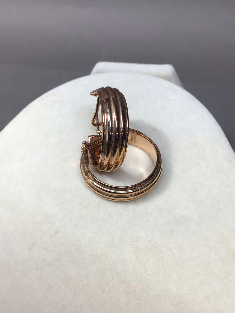 Milor Bronze & 925 Jewelry (6+ dwt) - image 4 of 12
