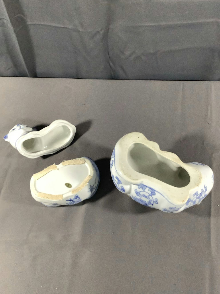 Asian Ceramic Animal Decor - image 7 of 11