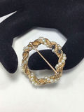 Vintage 18K / 14K Gold & Pearl Jewelry (18K/14+, 14K/11+ dwt) - thumbnail 7 of 13
