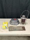 Vintage Travel Trim and Michelin Guides - thumbnail 1 of 5