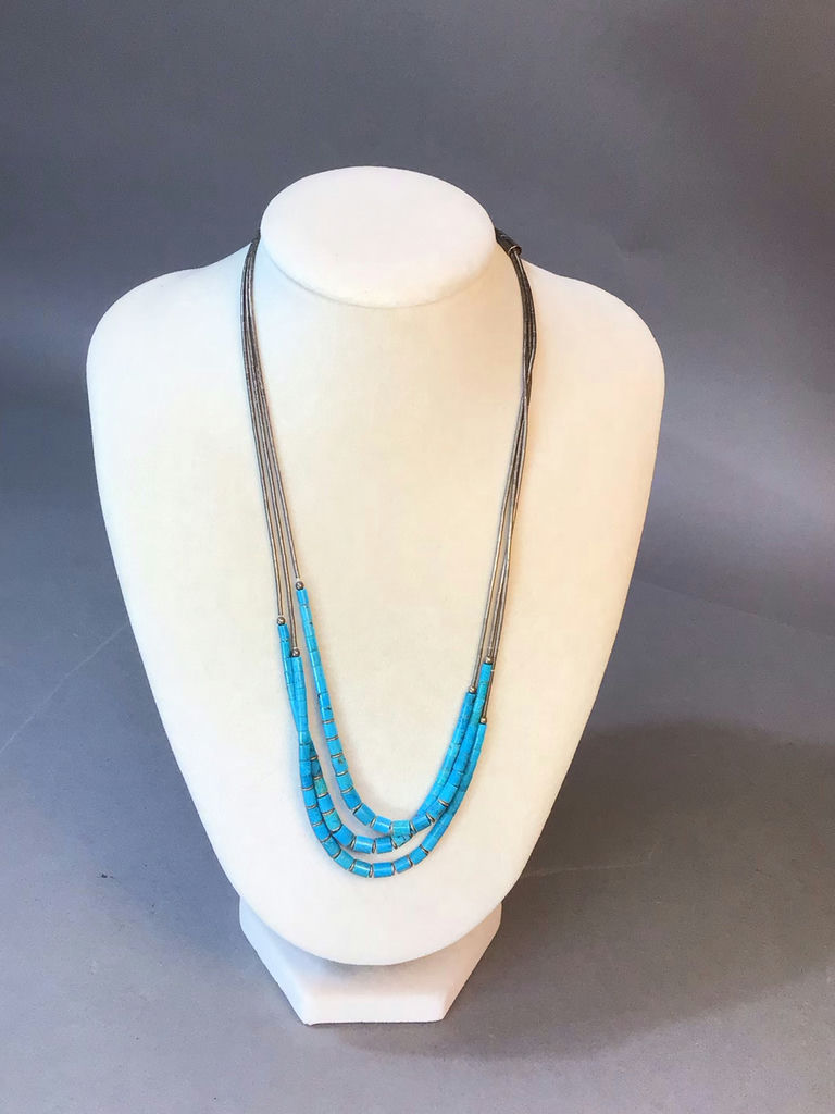 Liquid Silver & More Sterling Jewelry (30+ dwt) - image 5 of 11