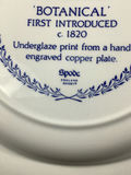 The Spode Blue Room Collection Dinner Plates - thumbnail 8 of 8