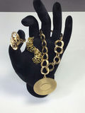 14K & 18K Chunky Jewelry (14K/19+, 18K/6+ dwt) - thumbnail 1 of 12