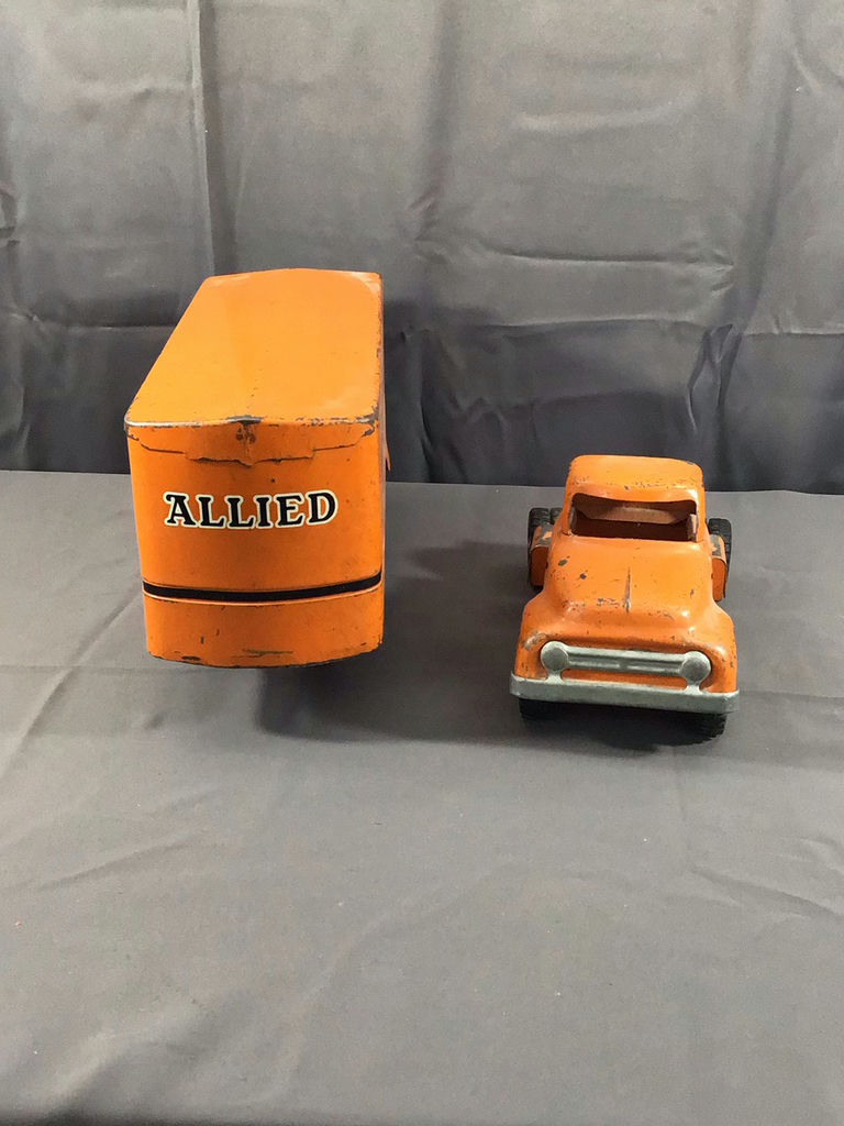 1950s Tonka Toys Moving Truck - image 2 of 10