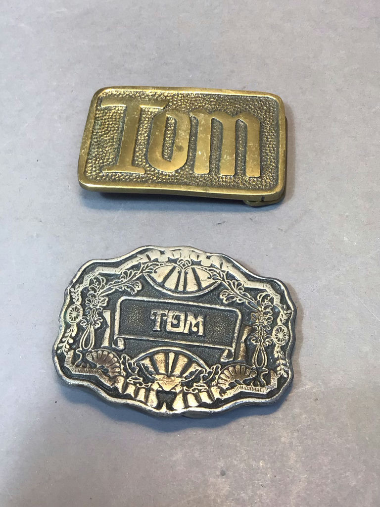 Belt Buckles Fit for Tom - image 2 of 9