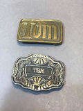 Belt Buckles Fit for Tom - thumbnail 2 of 9