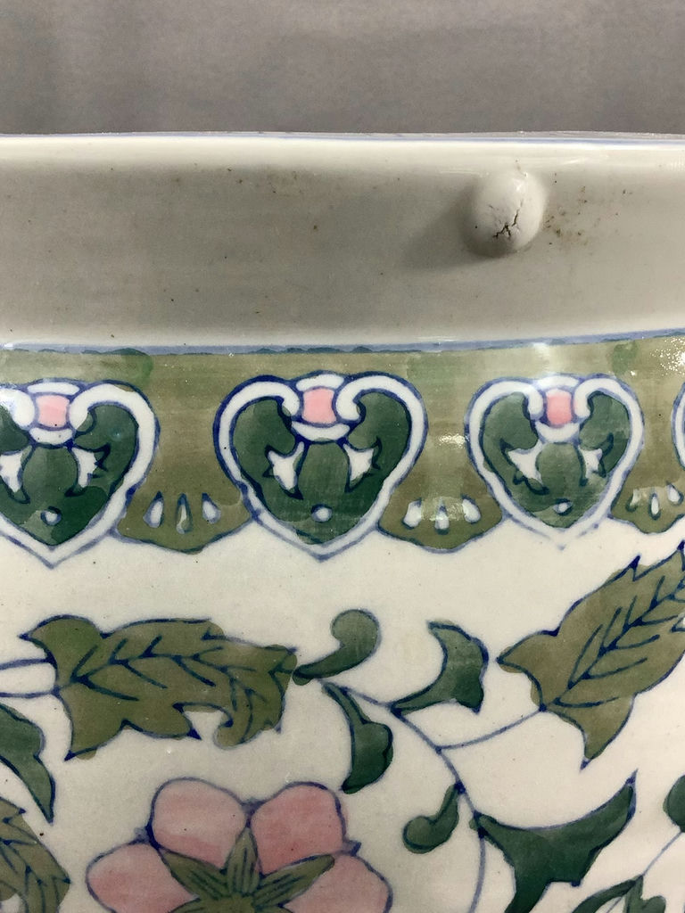 Ceramic Fishbowl - image 3 of 5