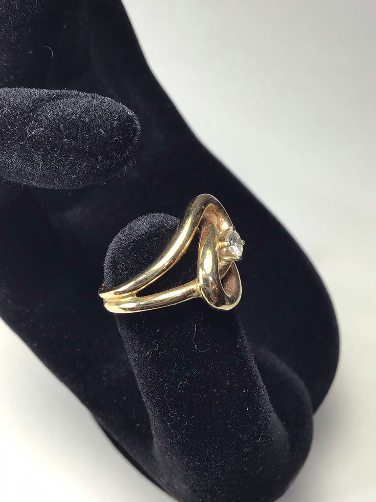 Vintage 14K Gold Jewelry (24+ dwt) - image 6 of 13