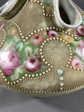 Antique Hand Painted Decor - thumbnail 5 of 7
