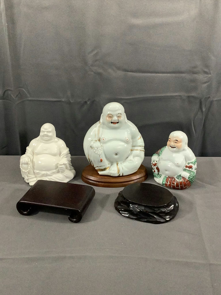 7 Happy Buddha - image 7 of 14
