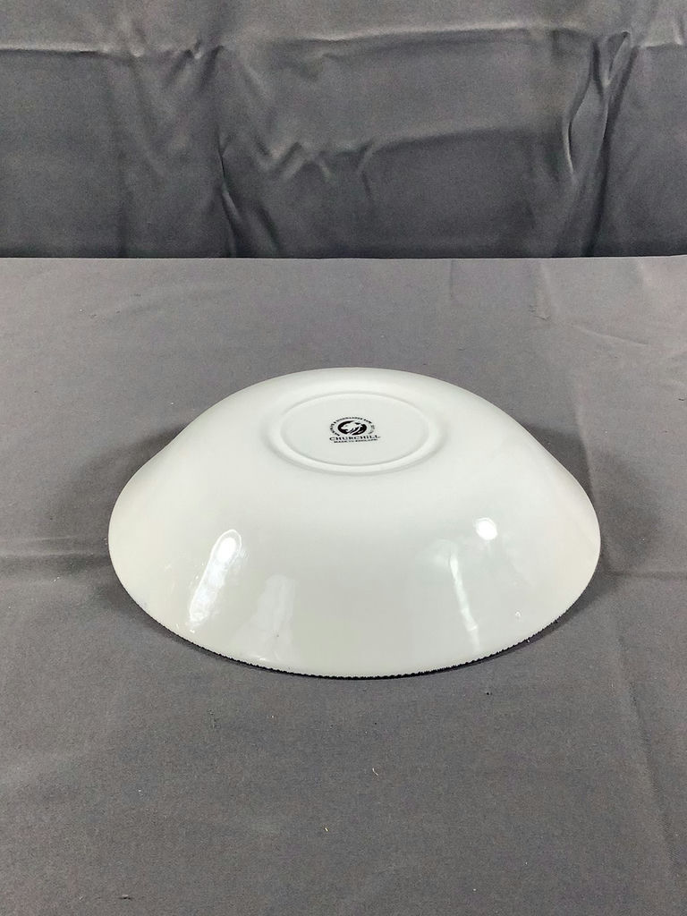 Churchill Blue Willow Dinnerware - image 4 of 17