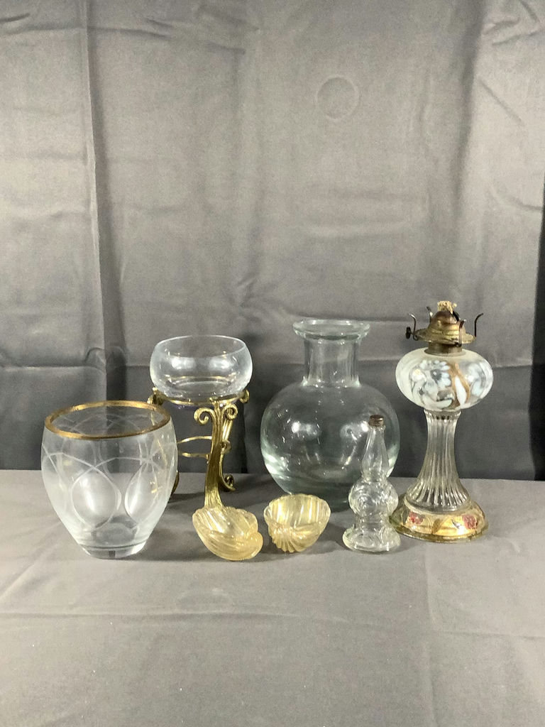 Antique & More Glassware - image 1 of 14