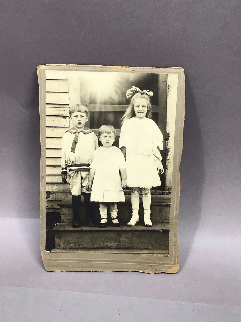 Antique Black & White Photos - image 6 of 25