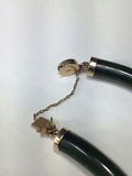 14K Gold & Serpentine Jewelry - thumbnail 12 of 16