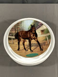 Danbury Mint- Racehorse Collector Plates - thumbnail 6 of 7