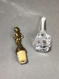 Sterling Whisky Tags & More Barware (18+ dwt) - thumbnail 9 of 26