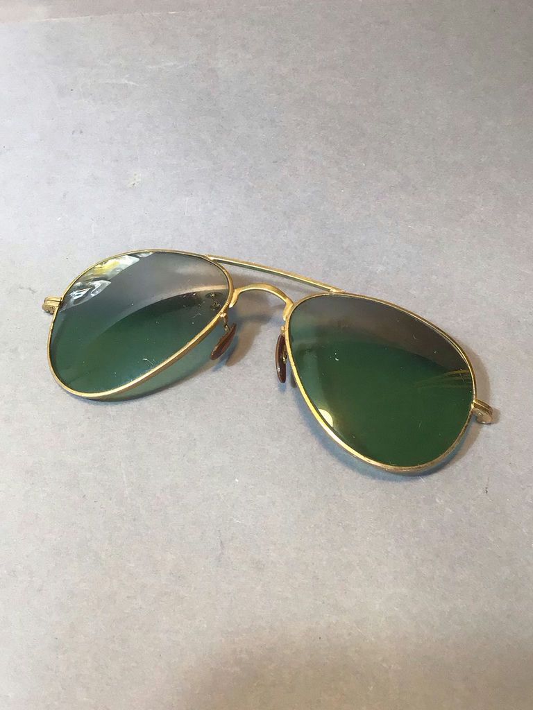 Vintage Aviators & Ray-Ban Eyeglass Case - image 10 of 14