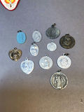 Antique Jewelry & Religious Medallions (14K / 1+dwt) - thumbnail 12 of 16