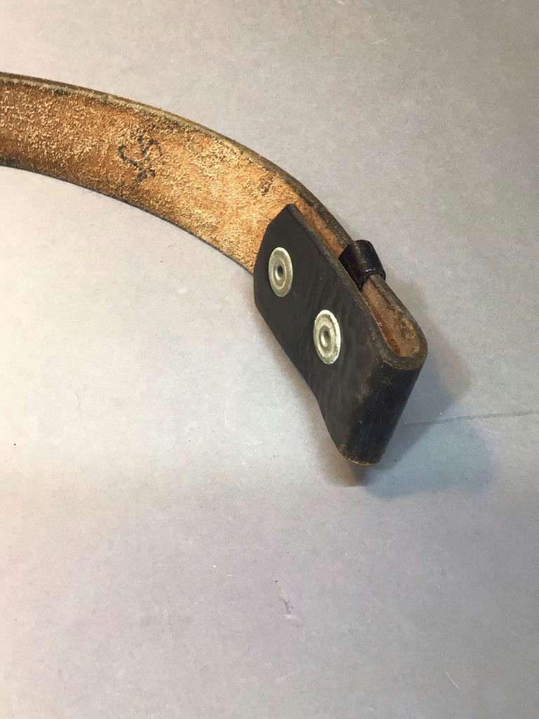 Eagle / US Mail Buckles & Belt - image 15 of 15