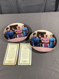 Honeymooners & The Pope Collectors Plates - thumbnail 4 of 5