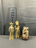 Hand Carved Resin Figurines - thumbnail 10 of 10