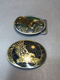 Eagle / US Mail Buckles & Belt - thumbnail 2 of 15