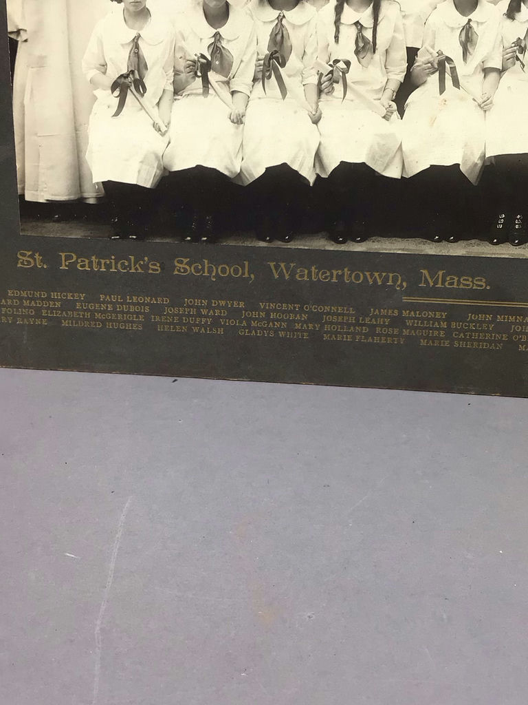 Antique Black & White Photos - image 3 of 25