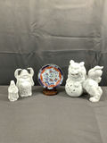 Blanc De Chine Style Figurines & More - thumbnail 1 of 11