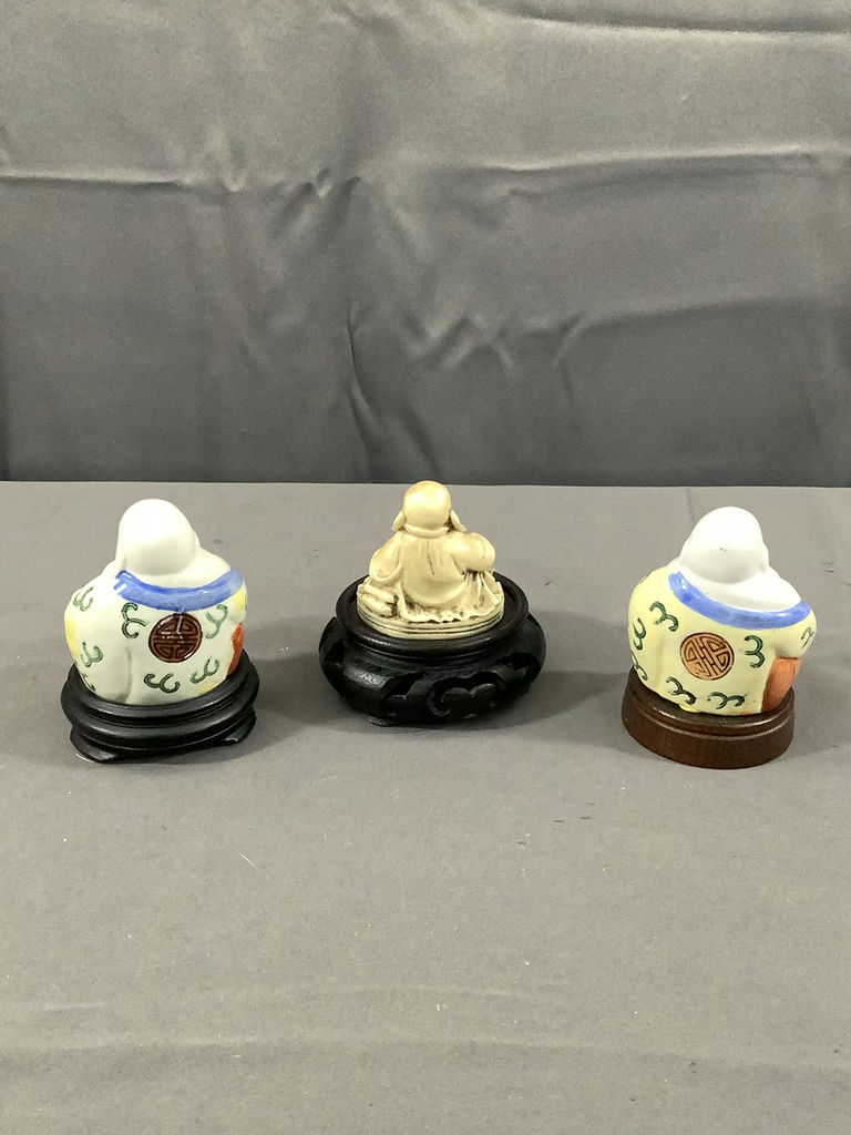 7 Happy Buddha - image 11 of 14
